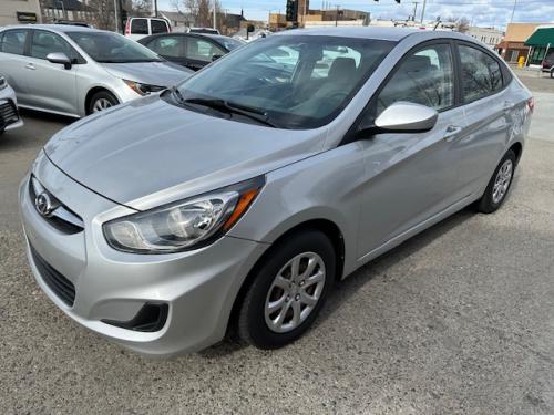 2013 Hyundai Accent 4dr Sdn GLS