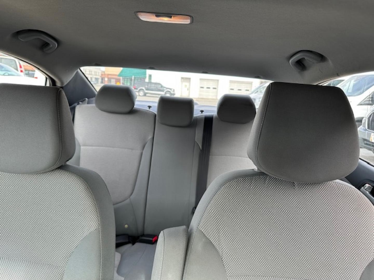 2013 Silver /Gray Hyundai Accent GLS (KMHCT4AE0DU) with an 4 Cylinder Engine engine, Automatic transmission, located at 3200 1st Avenue North, Billings, MT, 59101, (406) 245-9055, 45.779270, -108.510742 - Local Trade-in with Super Low Mileage and Excellent Price! Great Options Including Power Windows, Power Door Locks, Air Conditioning, Automatic Transmission and only 63,488 Miles! CarFax Dealer. Auto Brokers of Montana/AA&A Auto Rental/Fox Car Rental Billings - Photo#11