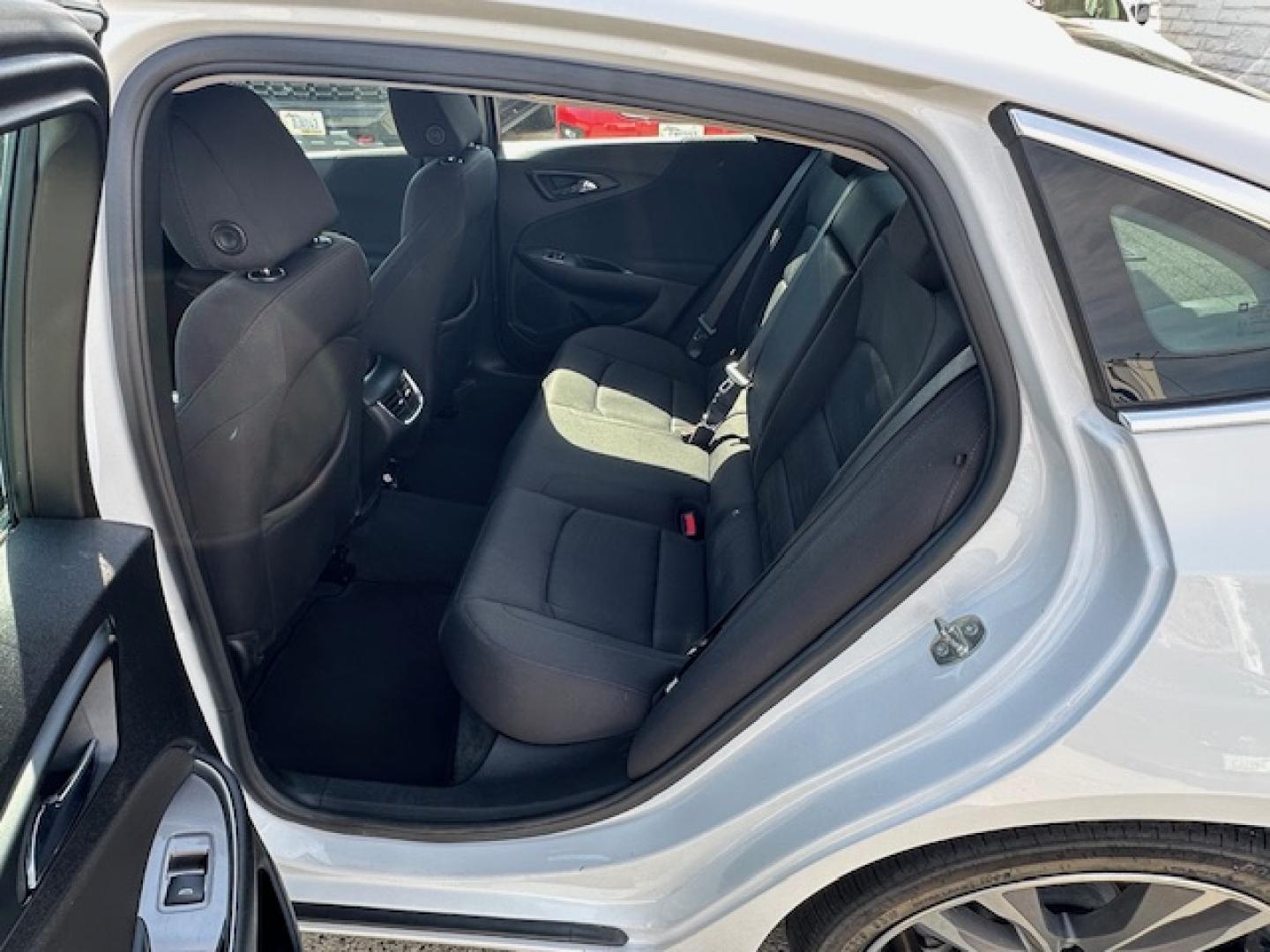 2021 White Chevrolet Malibu LT (1G1ZD5ST8MF) with an 1.5L L4 DOHC 16V engine, 6A transmission, located at 3200 1st Avenue North, Billings, MT, 59101, (406) 245-9055, 45.779270, -108.510742 - This is One of Our Full Sized Vehicles Available for Rent. Power Seat, Power Windows, Power Door Locks, Cruise Control, Tilt Steering Column, Air Conditioning, Less Than 40,000 Miles and a Great Price! CarFax Dealer Auto Brokers of Montana/AA&A Auto Rental/Fox Car Rental Billings - Photo#11