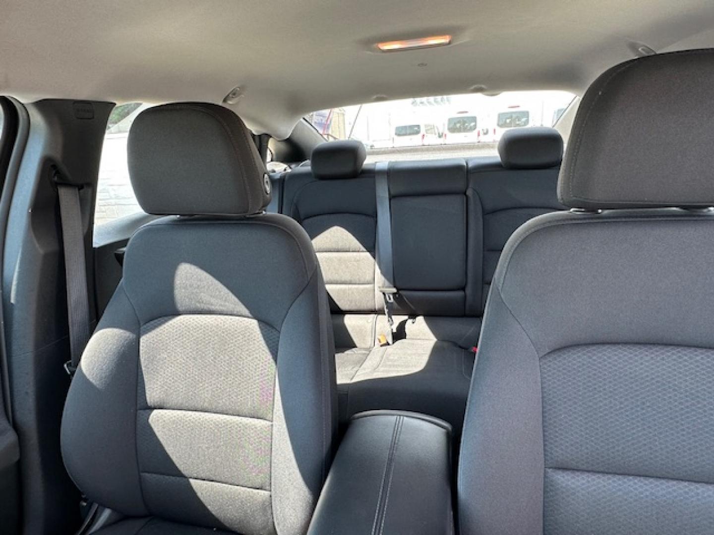2021 White Chevrolet Malibu LT (1G1ZD5ST8MF) with an 1.5L L4 DOHC 16V engine, 6A transmission, located at 3200 1st Avenue North, Billings, MT, 59101, (406) 245-9055, 45.779270, -108.510742 - This is One of Our Full Sized Vehicles Available for Rent. Power Seat, Power Windows, Power Door Locks, Cruise Control, Tilt Steering Column, Air Conditioning, Less Than 40,000 Miles and a Great Price! CarFax Dealer Auto Brokers of Montana/AA&A Auto Rental/Fox Car Rental Billings - Photo#13