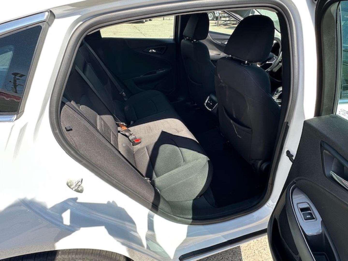 2021 White Chevrolet Malibu LT (1G1ZD5ST8MF) with an 1.5L L4 DOHC 16V engine, 6A transmission, located at 3200 1st Avenue North, Billings, MT, 59101, (406) 245-9055, 45.779270, -108.510742 - This is One of Our Full Sized Vehicles Available for Rent. Power Seat, Power Windows, Power Door Locks, Cruise Control, Tilt Steering Column, Air Conditioning, Less Than 40,000 Miles and a Great Price! CarFax Dealer Auto Brokers of Montana/AA&A Auto Rental/Fox Car Rental Billings - Photo#14