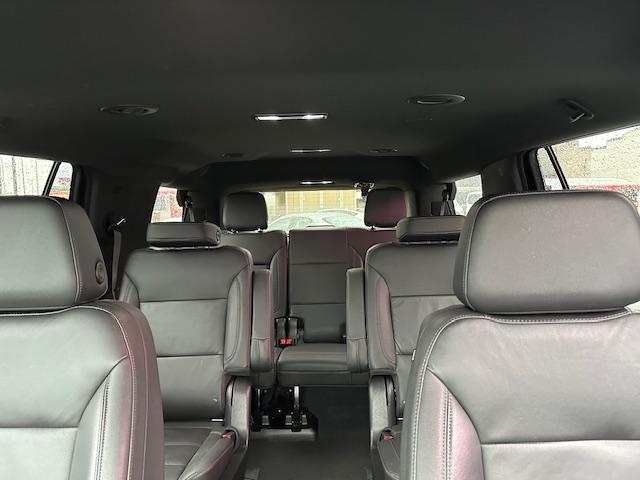 2021 Metallic Teal Chevrolet Tahoe Z71 (1GNSKPKD1MR) with an 5.3L V8 OHV 16V engine, 10A transmission, located at 3200 1st Avenue North, Billings, MT, 59101, (406) 245-9055, 45.779270, -108.510742 - Luxury Premium SUV Available for Rent or Purchase. Leather Quad Seating, Power Heated Seats, Tow Package, Running Boards and a Whole Lot More! CarFax Dealer Auto Brokers of Montana/AA&A Auto Rental/Fox Car Rental Billings - Photo#6