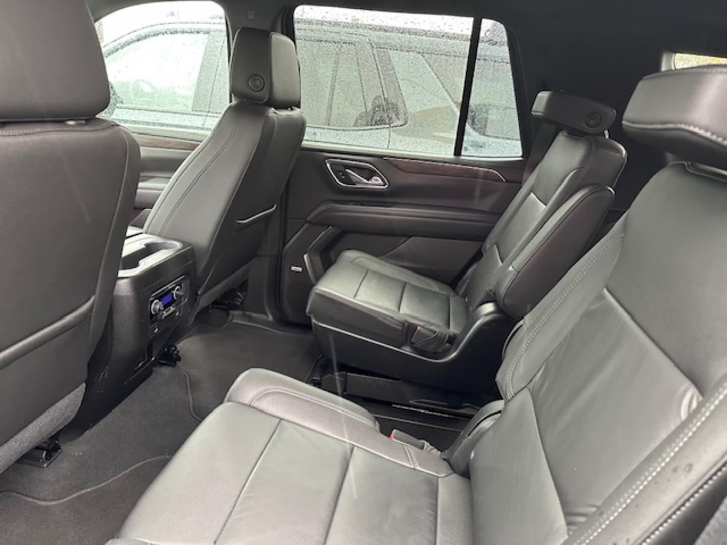 2021 Metallic Teal Chevrolet Tahoe Z71 (1GNSKPKD1MR) with an 5.3L V8 OHV 16V engine, 10A transmission, located at 3200 1st Avenue North, Billings, MT, 59101, (406) 245-9055, 45.779270, -108.510742 - Luxury Premium SUV Available for Rent or Purchase. Leather Quad Seating, Power Heated Seats, Tow Package, Running Boards and a Whole Lot More! CarFax Dealer Auto Brokers of Montana/AA&A Auto Rental/Fox Car Rental Billings - Photo#7