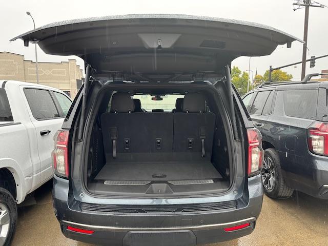 2021 Metallic Teal Chevrolet Tahoe Z71 (1GNSKPKD1MR) with an 5.3L V8 OHV 16V engine, 10A transmission, located at 3200 1st Avenue North, Billings, MT, 59101, (406) 245-9055, 45.779270, -108.510742 - Luxury Premium SUV Available for Rent or Purchase. Leather Quad Seating, Power Heated Seats, Tow Package, Running Boards and a Whole Lot More! CarFax Dealer Auto Brokers of Montana/AA&A Auto Rental/Fox Car Rental Billings - Photo#8