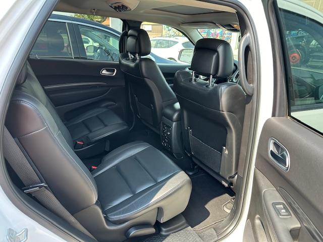 2020 White /Charcoal Leather Dodge Durango Citadel AWD (1C4RDJEG9LC) with an 3.6L V6 DOHC 24V engine, 8A transmission, located at 3200 1st Avenue North, Billings, MT, 59101, (406) 245-9055, 45.779270, -108.510742 - Luxury Premium SUV Available for Rent. Leather Quad Seating, Power Moonroof, Power Heated & Cooled Seats, Heated Steering Wheel, Tow Package, Running Boards and All the Whistles and Bells and Only 51,000 Miles! CarFax Dealer. Auto Brokers of Montana/AA&A Auto Rental/Fox Car Rental Billings - Photo#11
