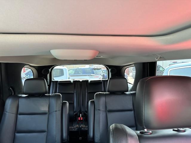 2020 White /Charcoal Leather Dodge Durango Citadel AWD (1C4RDJEG9LC) with an 3.6L V6 DOHC 24V engine, 8A transmission, located at 3200 1st Avenue North, Billings, MT, 59101, (406) 245-9055, 45.779270, -108.510742 - Luxury Premium SUV Available for Rent. Leather Quad Seating, Power Moonroof, Power Heated & Cooled Seats, Heated Steering Wheel, Tow Package, Running Boards and All the Whistles and Bells and Only 51,000 Miles! CarFax Dealer. Auto Brokers of Montana/AA&A Auto Rental/Fox Car Rental Billings - Photo#9