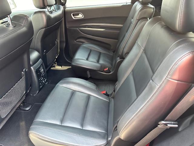 2020 White /Charcoal Leather Dodge Durango Citadel AWD (1C4RDJEG9LC) with an 3.6L V6 DOHC 24V engine, 8A transmission, located at 3200 1st Avenue North, Billings, MT, 59101, (406) 245-9055, 45.779270, -108.510742 - Luxury Premium SUV Available for Rent. Leather Quad Seating, Power Moonroof, Power Heated & Cooled Seats, Heated Steering Wheel, Tow Package, Running Boards and All the Whistles and Bells and Only 51,000 Miles! CarFax Dealer. Auto Brokers of Montana/AA&A Auto Rental/Fox Car Rental Billings - Photo#10