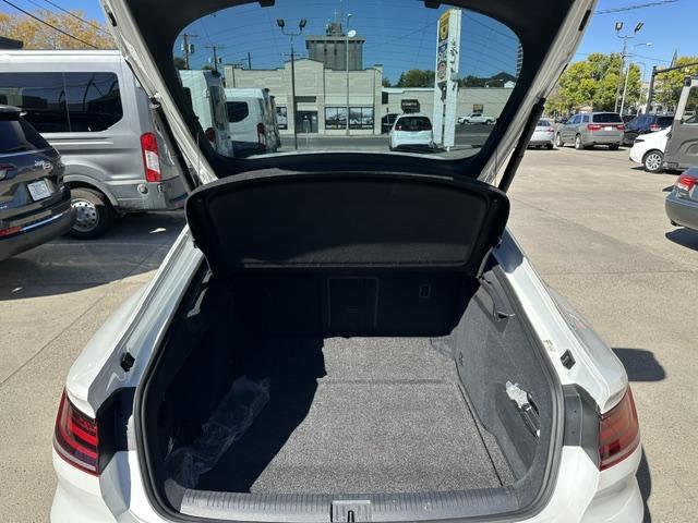 2023 White /Charcoal Leather Volkswagen Arteon SE R-Line (WVWSR7AN6PE) with an 2.0L L4 16V DOHC engine, 8A transmission, located at 3200 1st Avenue North, Billings, MT, 59101, (406) 245-9055, 45.779270, -108.510742 - Twin-Turbo Luxury Premium Sedan Available for Purchase or Rent. Leather Interior, Power Moonroof, Power Heated & Cooled Seats With All the Whistles and Bells. CarFax Dealer. Auto Brokers of Montana/AA&A Auto Rental/Fox Car Rental Billings- Photo#9