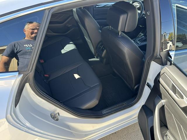 2023 White /Charcoal Leather Volkswagen Arteon SE R-Line (WVWSR7AN6PE) with an 2.0L L4 16V DOHC engine, 8A transmission, located at 3200 1st Avenue North, Billings, MT, 59101, (406) 245-9055, 45.779270, -108.510742 - Twin-Turbo Luxury Premium Sedan Available for Purchase or Rent. Leather Interior, Power Moonroof, Power Heated & Cooled Seats With All the Whistles and Bells. CarFax Dealer. Auto Brokers of Montana/AA&A Auto Rental/Fox Car Rental Billings- Photo#10