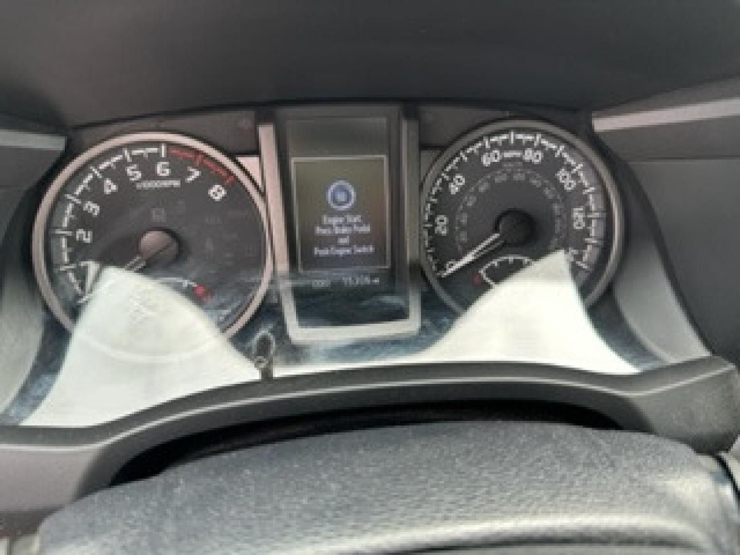 2020 SILVER Toyota Tacoma SR5 Double Cab Long Bed V6 6AT 4WD (3TMCZ5AN2LM) with an 3.5L V6 DOHC 24V engine, 6A transmission, located at 3200 1st Avenue North, Billings, MT, 59101, (406) 245-9055, 45.779270, -108.510742 - Super Sharp and Very Hard to Find! Low Mileage Tacoma 4 Door Long Box with TRD Package, Power Seat, Power Windows, Power Door Locks, Tow Package, Bed Liner and Only 20,000 Miles! CarFax Dealer Auto Brokers of Montana/AA&A Auto Rental/Fox Car Rental Billings - Photo#8