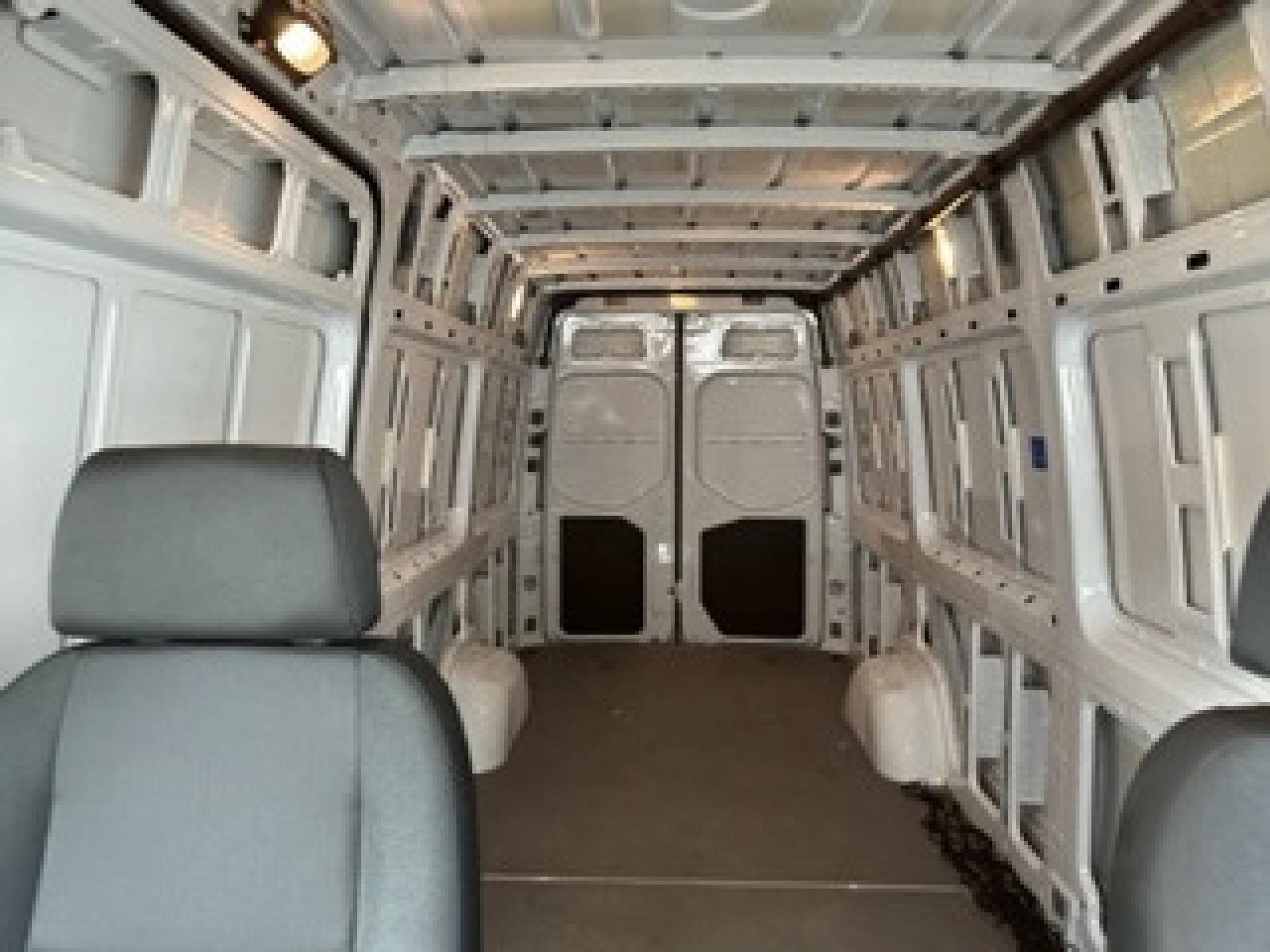 2022 White Mercedes-Benz Sprinter 2500 170-in. WB (W1Y40CHY6NT) with an 2.0L L4 engine, 7A transmission, located at 3200 1st Avenue North, Billings, MT, 59101, (406) 245-9055, 45.779270, -108.510742 - Super Hard to Find Sprinter Van with Only 10,500 Miles! Extended 170" Wheel Base, High Roof, Power Windows, Power Door Locks, Air Conditioning and Much More! CarFax Dealer. Auto Brokers of Montana/AA&A Auto Rental/Fox Car Rental Billings - Photo #9