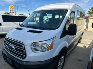 photo of 2016 Ford Transit 350 Wagon Med. Roof XLT w/Sliding Pass. 148-in. WB