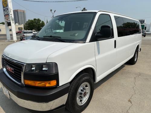 2020 GMC Savana LT 3500 Ext.