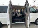 2020 /Gray Cloth GMC Savana LT 3500 Ext. (1GJZ7PFG1L1) with an 6.0L V8 OHV 16V FFV engine, 6A transmission, located at 3200 1st Avenue North, Billings, MT, 59101, (406) 245-9055, 45.779270, -108.510742 - Another of Our Off-Lease Rental Vans with Low Mileage. Power Windows, Power Door Locks, Tilt Steering Column, Cruise Control, Rear Heat and Air Conditioning, 6.0 Liter Engine, Extended Wheel Base, 12 passenger Package and Only 45,108 Miles! CarFax Dealer Auto Brokers of Montana/AA&A Auto Rental/F - Photo#12