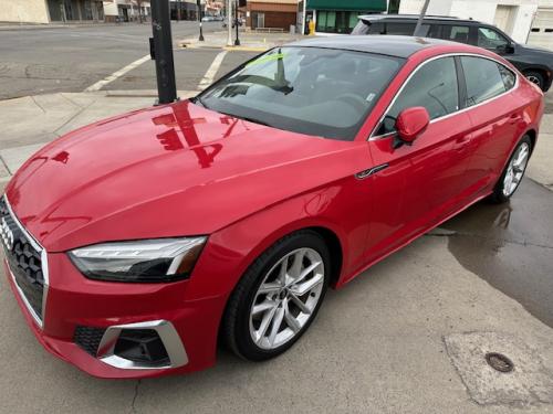 2024 Audi A5 Premium S line 45 TFSII Quattro