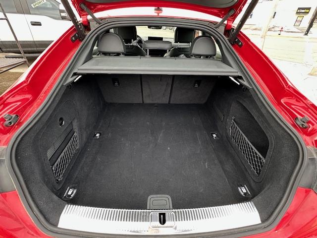 2024 Red /Black Leather Audi A5 Premium S line 45 TFSII quattro (WAUFACF54RA) with an 2.0L L4 DOHC 16V TURBO engine, 7A transmission, located at 3200 1st Avenue North, Billings, MT, 59101, (406) 245-9055, 45.779270, -108.510742 - Superb Transportation and Very Hard to Find! Audi 5 Hybrid, Premium Package, Panorama Roof, Quattro All Wheel Drive, Dual Power Seats, Lane Departure Warning, Large Backup Camera Screen, Power Windows, Power Door Locks, Premium Wheels, and Only 7,200 Miles! CarFax Dealer. Auto Brokers of Montana/ - Photo#13