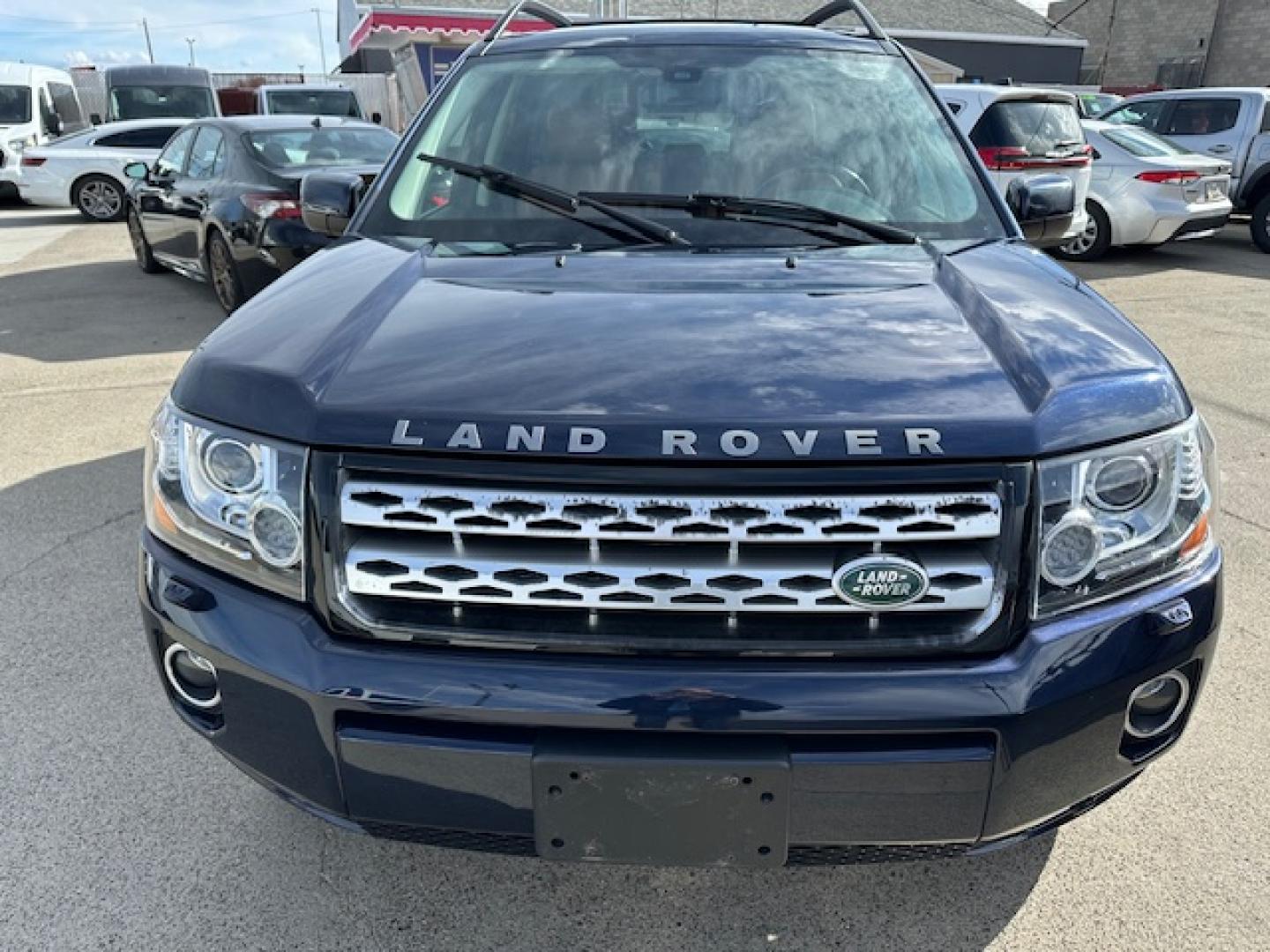 2015 BLUE /Buckskin Leather Land Rover LR2 HSE Luxury (SALFT2BG3FH) with an 2.0L L4 DOHC 16V engine, 6A transmission, located at 3200 1st Avenue North, Billings, MT, 59101, (406) 245-9055, 45.779270, -108.510742 - Super Sharp Local Trade-In! Panorama Roof, Power Windows, Power Door Locks, Tilt Steering, Cruise Control, Luxury Package, 4 Wheel Drive, Never Smoked In (leather still smells new), Roof Rack and Much More! CarFax Dealer. Auto Brokers of Montana/AA&A Auto Rental. Fox Car Rental Billings - Photo#3