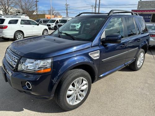 2015 Land Rover LR2 HSE Luxury 4X4
