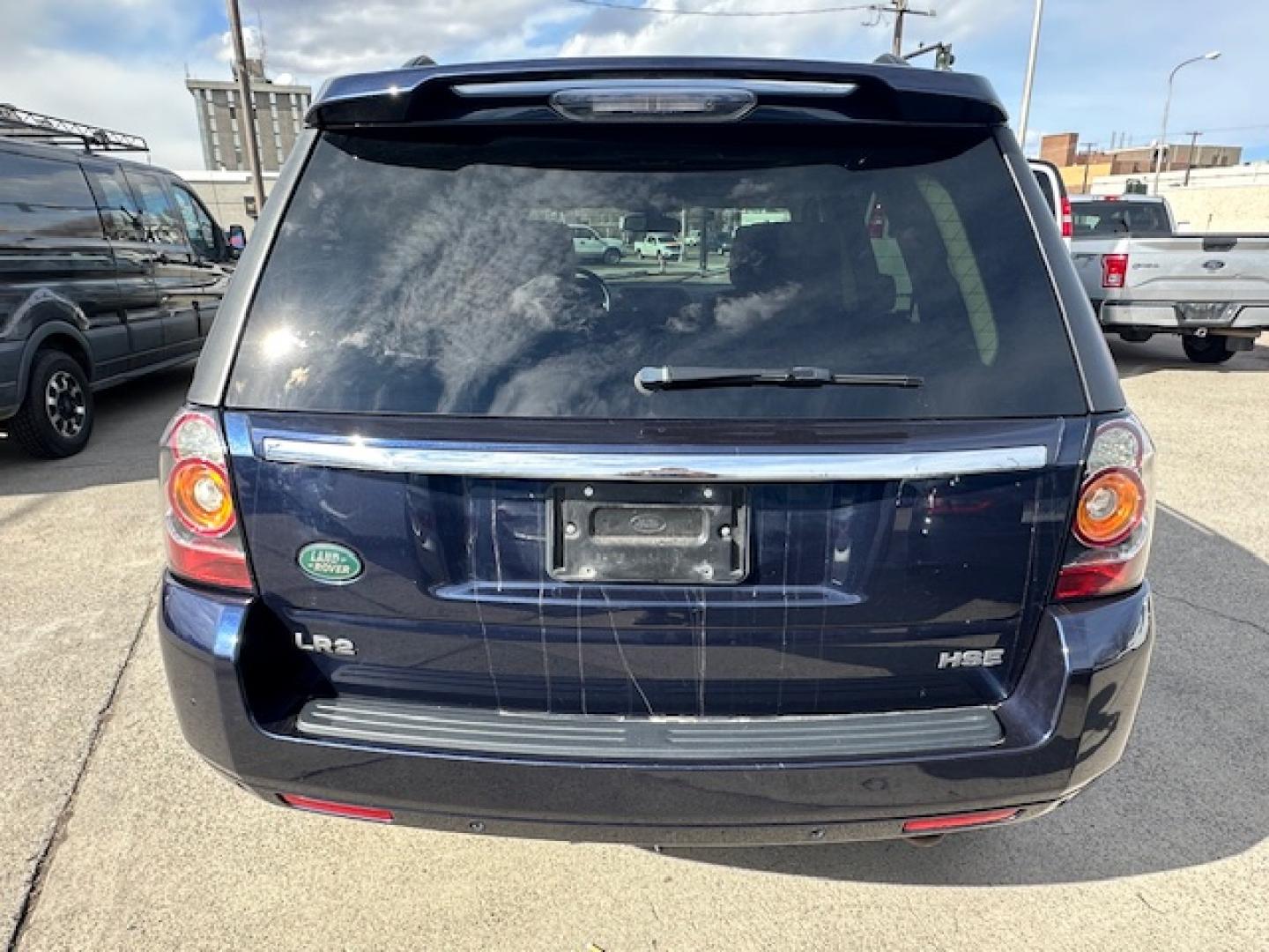 2015 BLUE /Buckskin Leather Land Rover LR2 HSE Luxury (SALFT2BG3FH) with an 2.0L L4 DOHC 16V engine, 6A transmission, located at 3200 1st Avenue North, Billings, MT, 59101, (406) 245-9055, 45.779270, -108.510742 - Super Sharp Local Trade-In! Panorama Roof, Power Windows, Power Door Locks, Tilt Steering, Cruise Control, Luxury Package, 4 Wheel Drive, Never Smoked In (leather still smells new), Roof Rack and Much More! CarFax Dealer. Auto Brokers of Montana/AA&A Auto Rental. Fox Car Rental Billings - Photo#5