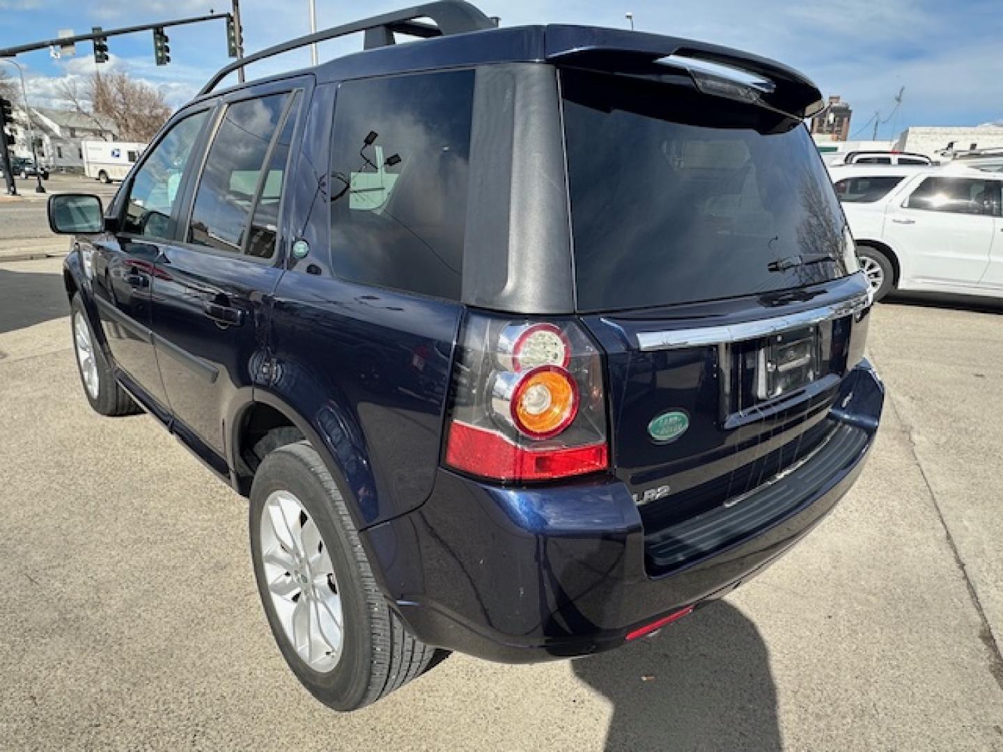 2015 BLUE /Buckskin Leather Land Rover LR2 HSE Luxury (SALFT2BG3FH) with an 2.0L L4 DOHC 16V engine, 6A transmission, located at 3200 1st Avenue North, Billings, MT, 59101, (406) 245-9055, 45.779270, -108.510742 - Super Sharp Local Trade-In! Panorama Roof, Power Windows, Power Door Locks, Tilt Steering, Cruise Control, Luxury Package, 4 Wheel Drive, Never Smoked In (leather still smells new), Roof Rack and Much More! CarFax Dealer. Auto Brokers of Montana/AA&A Auto Rental. Fox Car Rental Billings - Photo#6