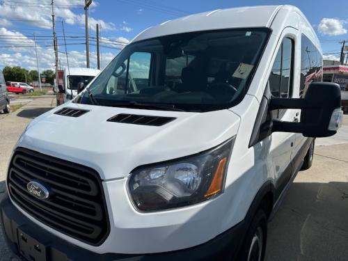 2019 Transit 350 Extended Quigley 4x4 Van