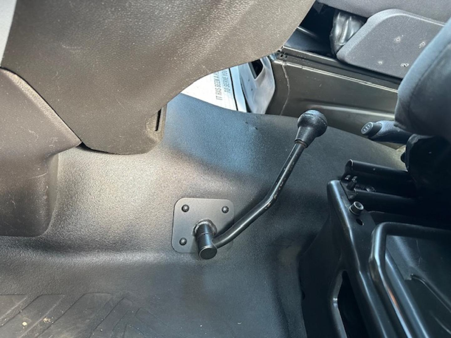2019 White /Gray Cloth Ford Transit 350 Extended XLT , Automatic transmission, located at 3200 1st Avenue North, Billings, MT, 59101, (406) 245-9055, 45.779270, -108.510742 - This is One of Our Vehicles Available to Rent or Purchase. Very Hard to Find with Power Windows, Power Seat, Power Door Locks, Tilt Steering Column, Cruise Speed Control, Wheels, Quigley 4X4 Coversion and Much More! Auto Brokers/AA&A Auto Rental/Fox Car Rental Billings - Photo#11