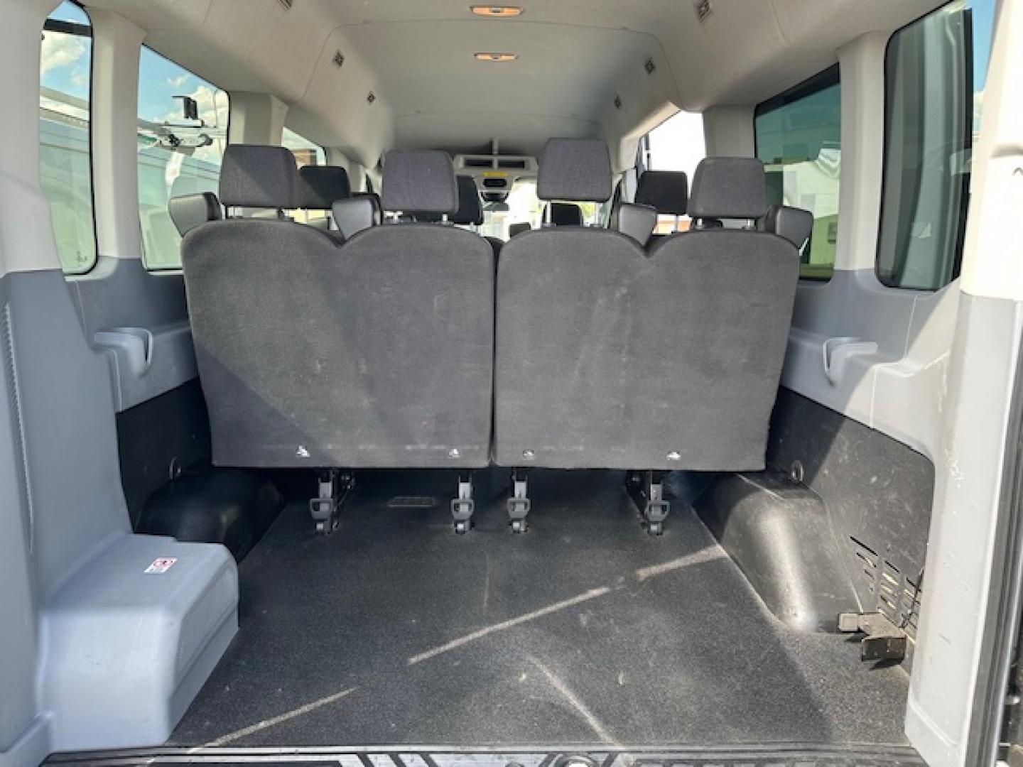2019 White /Gray Cloth Ford Transit 350 Extended XLT , Automatic transmission, located at 3200 1st Avenue North, Billings, MT, 59101, (406) 245-9055, 45.779270, -108.510742 - This is One of Our Vehicles Available to Rent or Purchase. Very Hard to Find with Power Windows, Power Seat, Power Door Locks, Tilt Steering Column, Cruise Speed Control, Wheels, Quigley 4X4 Coversion and Much More! Auto Brokers/AA&A Auto Rental/Fox Car Rental Billings - Photo#14