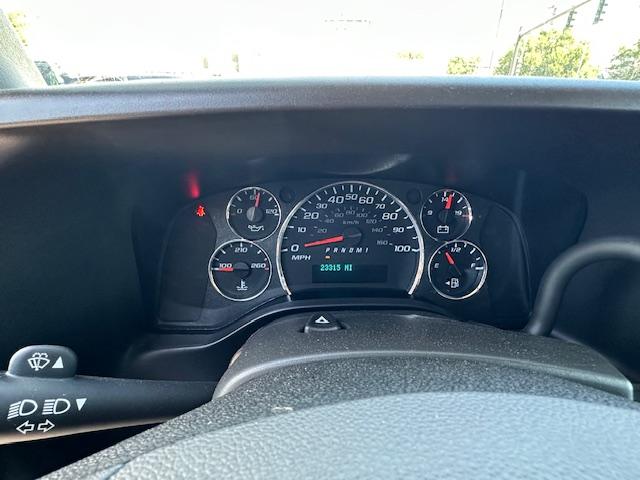 2023 White GMC Savana G2500 Cargo (1GTW7AFP6P1) with an 4.3L V6 engine, 6A transmission, located at 3200 1st Avenue North, Billings, MT, 59101, (406) 245-9055, 45.779270, -108.510742 - Off-Leased 3/4 Ton Cargo Van with Power Windows, Power Door Locks, Running Boards, Tilt Steering Column, Cruise Control, Air Conditioning and Low Mileage! CarFax Dealer. Auto Brokers of Montana/AA&A Auto Rental/Fox Car Rental Billings - Photo#8