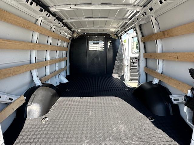 2023 White GMC Savana G2500 Cargo (1GTW7AFP6P1) with an 4.3L V6 engine, 6A transmission, located at 3200 1st Avenue North, Billings, MT, 59101, (406) 245-9055, 45.779270, -108.510742 - Off-Leased 3/4 Ton Cargo Van with Power Windows, Power Door Locks, Running Boards, Tilt Steering Column, Cruise Control, Air Conditioning and Low Mileage! CarFax Dealer. Auto Brokers of Montana/AA&A Auto Rental/Fox Car Rental Billings - Photo#12