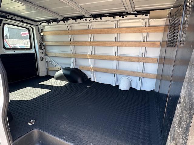2023 White GMC Savana G2500 Cargo (1GTW7AFP6P1) with an 4.3L V6 engine, 6A transmission, located at 3200 1st Avenue North, Billings, MT, 59101, (406) 245-9055, 45.779270, -108.510742 - Off-Leased 3/4 Ton Cargo Van with Power Windows, Power Door Locks, Running Boards, Tilt Steering Column, Cruise Control, Air Conditioning and Low Mileage! CarFax Dealer. Auto Brokers of Montana/AA&A Auto Rental/Fox Car Rental Billings - Photo#14