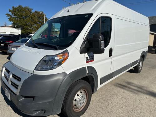 2014 RAM Promaster 2500 High Roof Tradesman 159-in. WB
