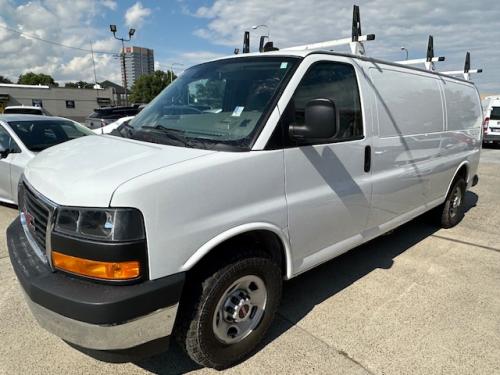2021 GMC Savana G2500 Extended Cargo