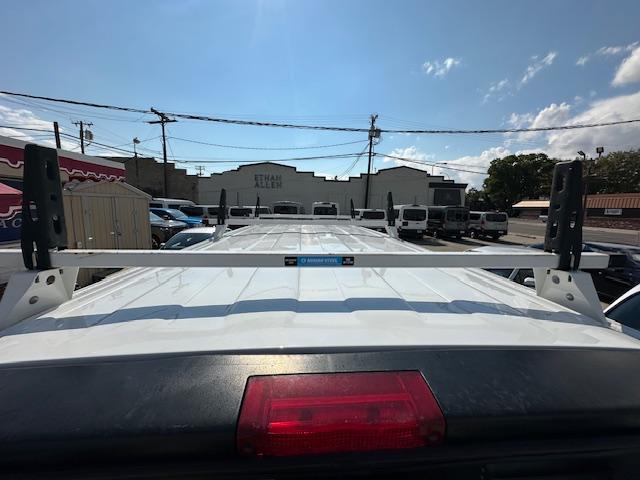 2021 White /Gray GMC Savana G2500 Extended Cargo (1GTW7BF17M1) with an 2.8L L4 TURBO DIESEL engine, 6A transmission, located at 3200 1st Avenue North, Billings, MT, 59101, (406) 245-9055, 45.779270, -108.510742 - Super Sharp and Rare! Duramax Diesel 2500 Extended Cargo Van with New Tires, Bulk Head, Bins, Shelving, Adrian Roof Rack, Power Windows, Power Door Locks, Tilt Steering, Cruise Control, Air Conditioning, Extremely Low Mileage and Much More! CarFax Dealer. Auto Brokers of Montana/AA&A Auto Rental/ - Photo#17