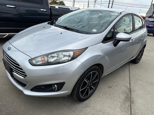2018 Ford Fiesta SE