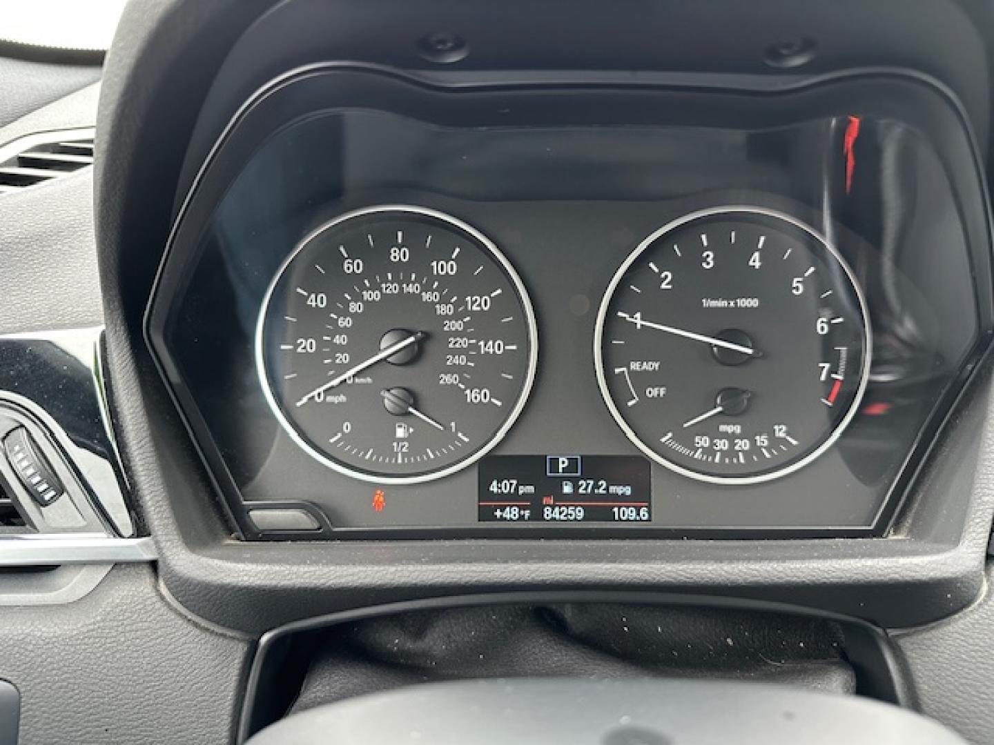 2016 White /Charcoal BMW X1 xDrive28i (WBXHT3C39GP) with an 2.0L L4 DOHC 16V engine, 8A transmission, located at 3200 1st Avenue North, Billings, MT, 59101, (406) 245-9055, 45.779270, -108.510742 - Super Nice Local All Wheel Drive Trade-In! Low Mileage, Power Seats, Leather Interior, Alloy Wheels, Great Tires, Automatic Transmission, Power Windows, Power Door Locks, Luxury and Only 84,000 Miles:) CarFax Dealer. Auto Brokers of Montana/AA&A Auto Rental/Fox Car Rental Billings - Photo#7