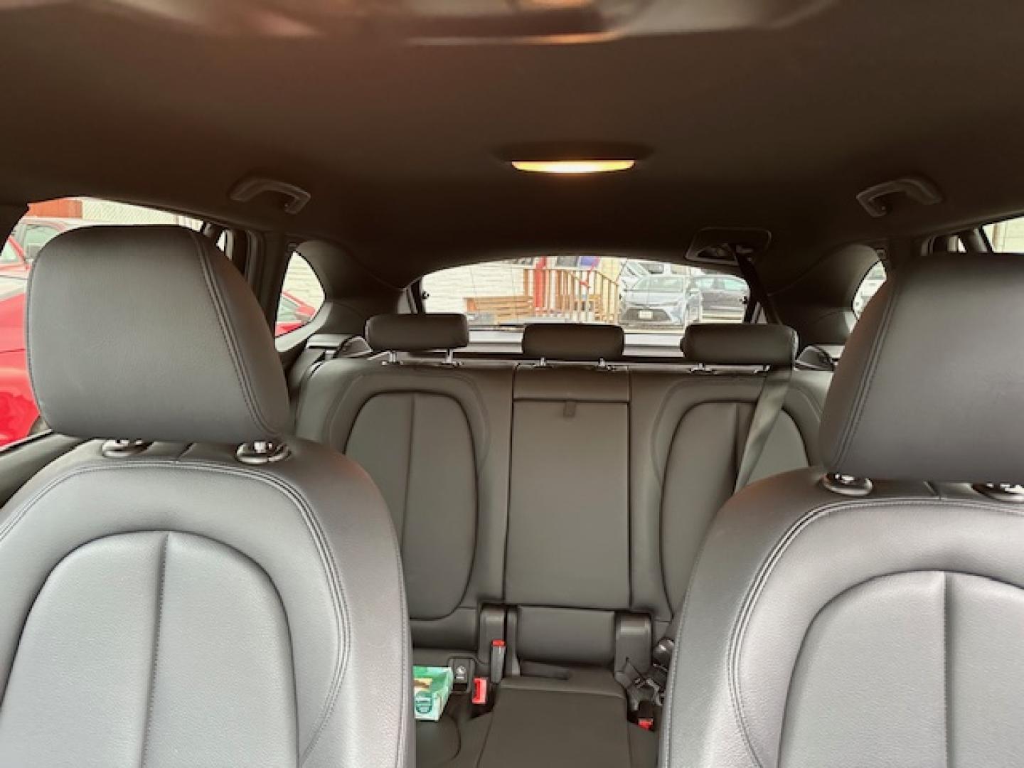 2016 White /Charcoal BMW X1 xDrive28i (WBXHT3C39GP) with an 2.0L L4 DOHC 16V engine, 8A transmission, located at 3200 1st Avenue North, Billings, MT, 59101, (406) 245-9055, 45.779270, -108.510742 - Super Nice Local All Wheel Drive Trade-In! Low Mileage, Power Seats, Leather Interior, Alloy Wheels, Great Tires, Automatic Transmission, Power Windows, Power Door Locks, Luxury and Only 84,000 Miles:) CarFax Dealer. Auto Brokers of Montana/AA&A Auto Rental/Fox Car Rental Billings - Photo#9