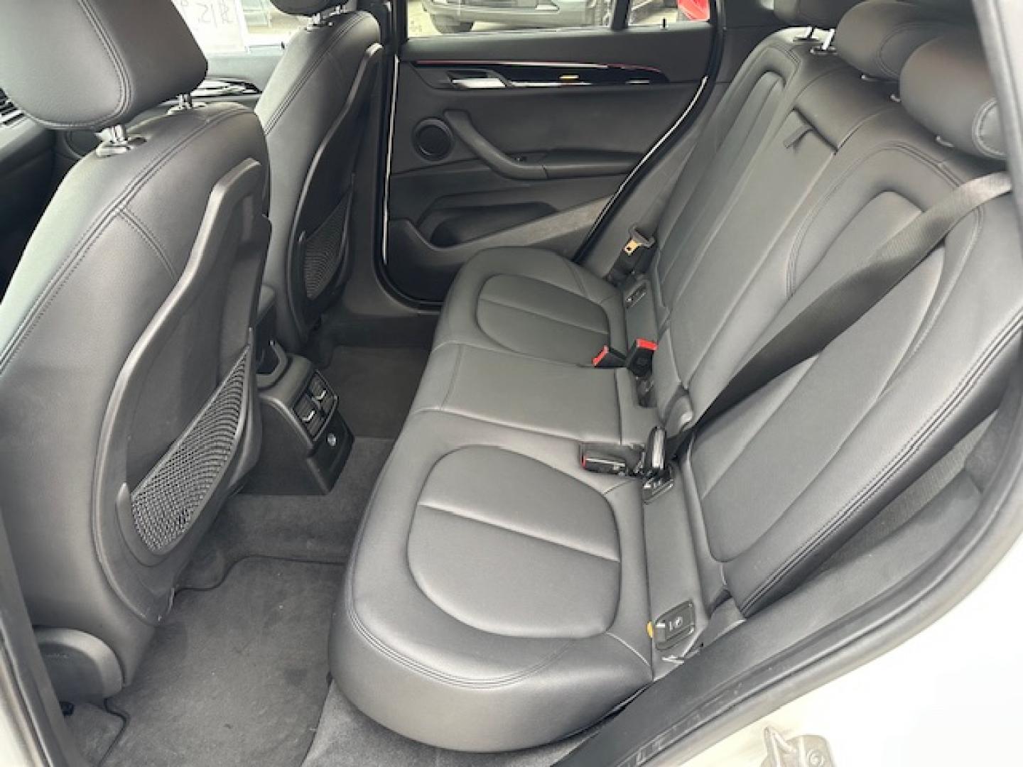 2016 White /Charcoal BMW X1 xDrive28i (WBXHT3C39GP) with an 2.0L L4 DOHC 16V engine, 8A transmission, located at 3200 1st Avenue North, Billings, MT, 59101, (406) 245-9055, 45.779270, -108.510742 - Super Nice Local All Wheel Drive Trade-In! Low Mileage, Power Seats, Leather Interior, Alloy Wheels, Great Tires, Automatic Transmission, Power Windows, Power Door Locks, Luxury and Only 84,000 Miles:) CarFax Dealer. Auto Brokers of Montana/AA&A Auto Rental/Fox Car Rental Billings - Photo#10