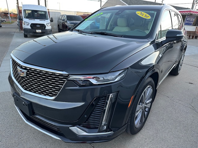 photo of 2020 Cadillac XT6 Premium Luxury AWD