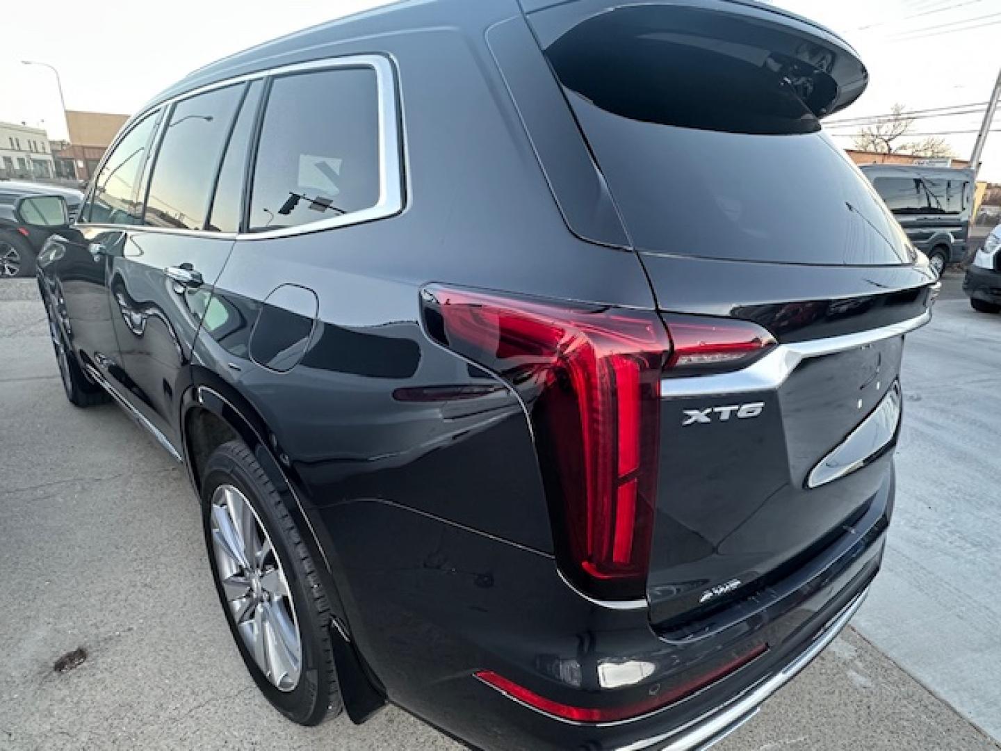 2020 Black /Buckskin Leather Cadillac XT6 Premium Luxury AWD (1GYKPDRS3LZ) with an 3.6L V6 DOHC 24V engine, 9A transmission, located at 3200 1st Avenue North, Billings, MT, 59101, (406) 245-9055, 45.779270, -108.510742 - Super Nice and Low Mileage Premium SUV! Leather Interior, Power Stow 3rd Row Seating, Power Seats, Alloy Wheels, Power Moonroof, Dual Climate Controls and All the Cadillac Options. CarFax Dealer. Auto Brokers of Montana/AA&A Auto Rental/Fox Car Rental Billings - Photo#6