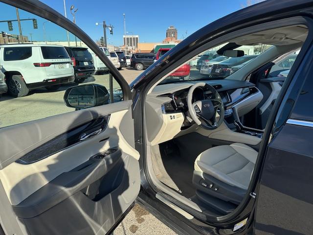 2020 Black /Buckskin Leather Cadillac XT6 Premium Luxury AWD (1GYKPDRS3LZ) with an 3.6L V6 DOHC 24V engine, 9A transmission, located at 3200 1st Avenue North, Billings, MT, 59101, (406) 245-9055, 45.779270, -108.510742 - Super Nice and Low Mileage Premium SUV! Leather Interior, Power Stow 3rd Row Seating, Power Seats, Alloy Wheels, Power Moonroof, Dual Climate Controls and All the Cadillac Options. CarFax Dealer. Auto Brokers of Montana/AA&A Auto Rental/Fox Car Rental Billings - Photo#7