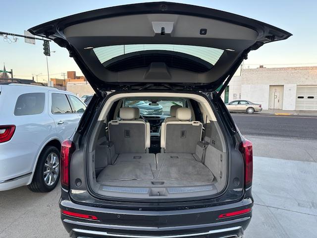 2020 Black /Buckskin Leather Cadillac XT6 Premium Luxury AWD (1GYKPDRS3LZ) with an 3.6L V6 DOHC 24V engine, 9A transmission, located at 3200 1st Avenue North, Billings, MT, 59101, (406) 245-9055, 45.779270, -108.510742 - Super Nice and Low Mileage Premium SUV! Leather Interior, Power Stow 3rd Row Seating, Power Seats, Alloy Wheels, Power Moonroof, Dual Climate Controls and All the Cadillac Options. CarFax Dealer. Auto Brokers of Montana/AA&A Auto Rental/Fox Car Rental Billings - Photo#12