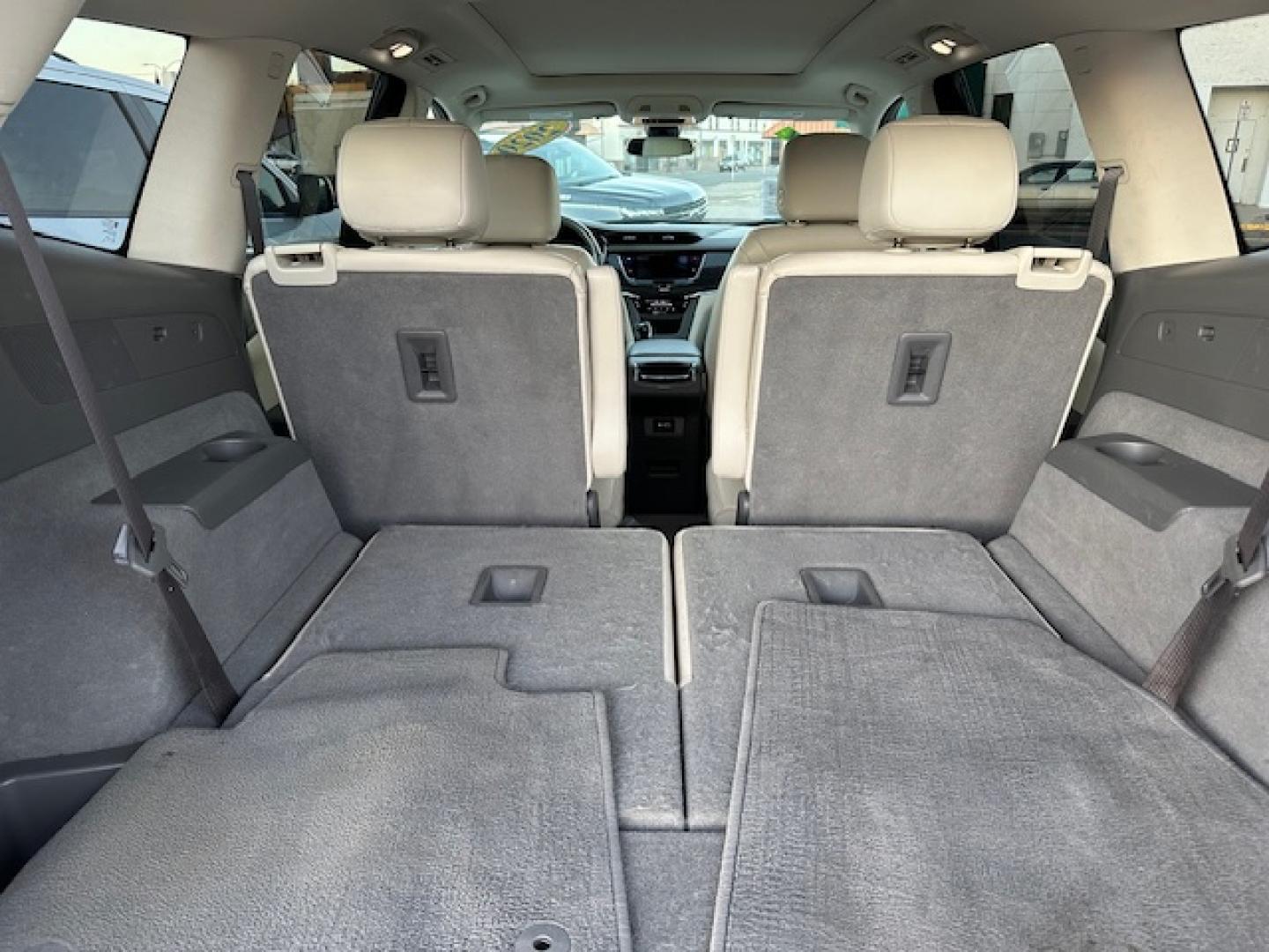 2020 Black /Buckskin Leather Cadillac XT6 Premium Luxury AWD (1GYKPDRS3LZ) with an 3.6L V6 DOHC 24V engine, 9A transmission, located at 3200 1st Avenue North, Billings, MT, 59101, (406) 245-9055, 45.779270, -108.510742 - Super Nice and Low Mileage Premium SUV! Leather Interior, Power Stow 3rd Row Seating, Power Seats, Alloy Wheels, Power Moonroof, Dual Climate Controls and All the Cadillac Options. CarFax Dealer. Auto Brokers of Montana/AA&A Auto Rental/Fox Car Rental Billings - Photo#11