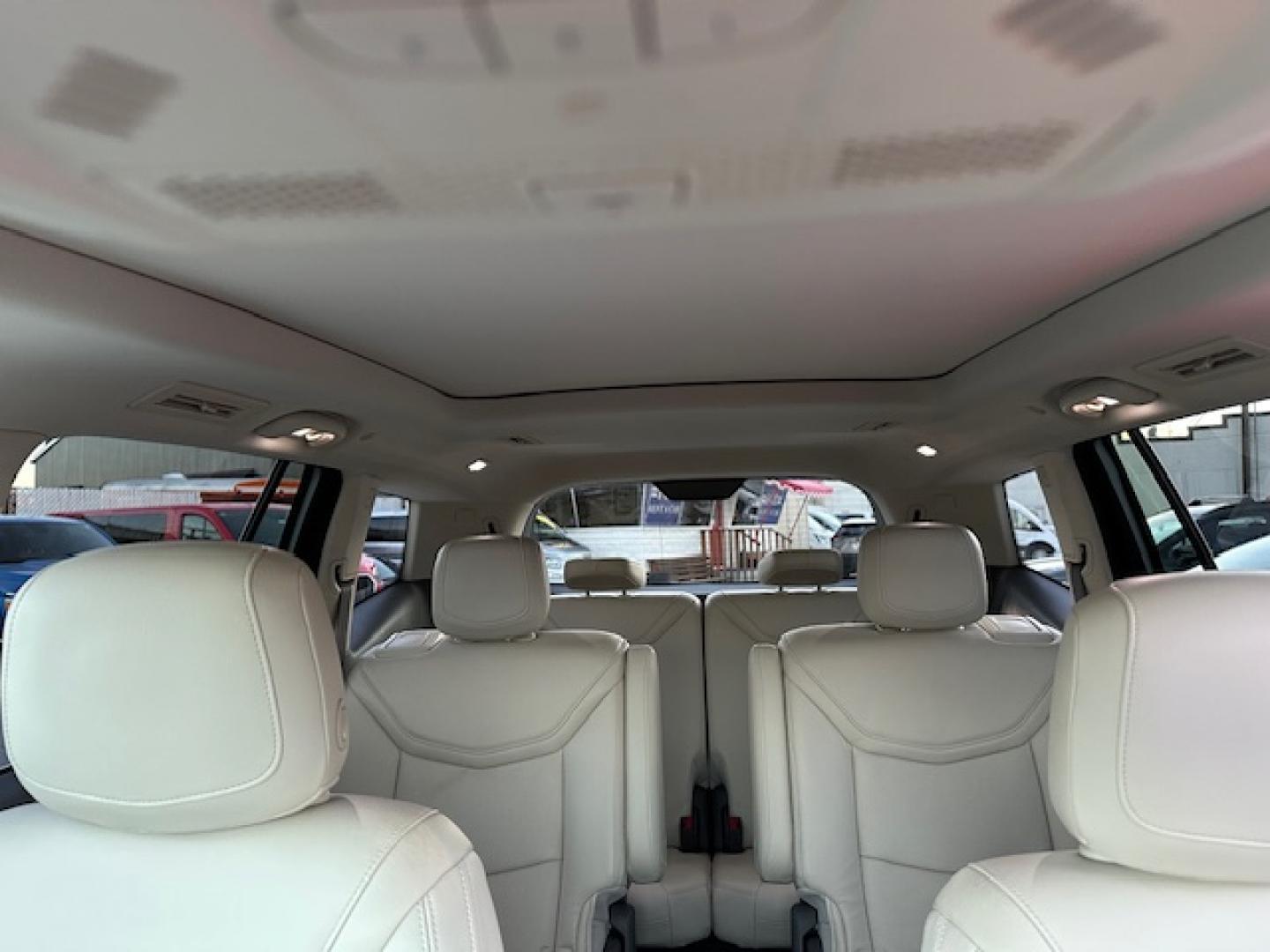 2020 Black /Buckskin Leather Cadillac XT6 Premium Luxury AWD (1GYKPDRS3LZ) with an 3.6L V6 DOHC 24V engine, 9A transmission, located at 3200 1st Avenue North, Billings, MT, 59101, (406) 245-9055, 45.779270, -108.510742 - Super Nice and Low Mileage Premium SUV! Leather Interior, Power Stow 3rd Row Seating, Power Seats, Alloy Wheels, Power Moonroof, Dual Climate Controls and All the Cadillac Options. CarFax Dealer. Auto Brokers of Montana/AA&A Auto Rental/Fox Car Rental Billings - Photo#15