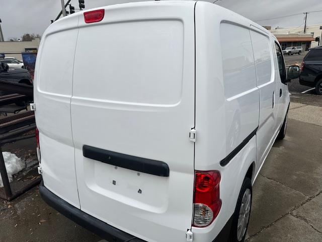 2018 White /Gray Nissan NV200 S (3N6CM0KN0JK) with an 2.0L L4 DOHC 16V engine, CVT transmission, located at 3200 1st Avenue North, Billings, MT, 59101, (406) 245-9055, 45.779270, -108.510742 - Very Low Mileage, 250 Cargo Van. One Owner, Automatic Transmission, Front Wheel Drive, Power Windows, Power Door Locks, Air Conditioning and Only 51,000 Miles. CarFax Dealer. Auto Brokers of Montana/AA&A Auto Rental/Fox Car Rental Billings - Photo#3