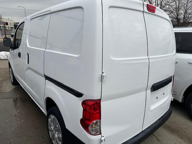 2018 White /Gray Nissan NV200 S (3N6CM0KN0JK) with an 2.0L L4 DOHC 16V engine, CVT transmission, located at 3200 1st Avenue North, Billings, MT, 59101, (406) 245-9055, 45.779270, -108.510742 - Very Low Mileage, 250 Cargo Van. One Owner, Automatic Transmission, Front Wheel Drive, Power Windows, Power Door Locks, Air Conditioning and Only 51,000 Miles. CarFax Dealer. Auto Brokers of Montana/AA&A Auto Rental/Fox Car Rental Billings - Photo#4