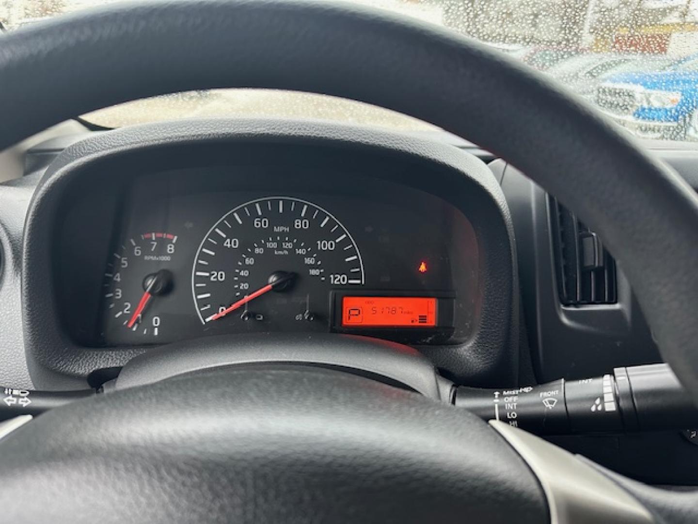 2018 White /Gray Nissan NV200 S (3N6CM0KN0JK) with an 2.0L L4 DOHC 16V engine, CVT transmission, located at 3200 1st Avenue North, Billings, MT, 59101, (406) 245-9055, 45.779270, -108.510742 - Very Low Mileage, 250 Cargo Van. One Owner, Automatic Transmission, Front Wheel Drive, Power Windows, Power Door Locks, Air Conditioning and Only 51,000 Miles. CarFax Dealer. Auto Brokers of Montana/AA&A Auto Rental/Fox Car Rental Billings- Photo#7
