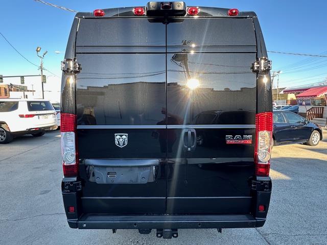 2019 Black /Gray RAM Promaster 3500 High Roof Tradesman 159-in. WB Ext (3C6URVJG9KE) with an 3.6L V6 engine, 6A transmission, located at 3200 1st Avenue North, Billings, MT, 59101, (406) 245-9055, 45.779270, -108.510742 - Very Hard to Find! 1 Ton, Hi-Roof, Front Wheel Drive, Extended Wheel Base Cargo Van with Bulk Head, Power Windows, Power Door Locks, Air Conditioning, Tow Package, Bins and Shelving and Much More! Only 59,300 Miles. CarFax Dealer Auto Brokers of Montana/AA&A Auto Rental/Fox Car Rental Billings - Photo#5