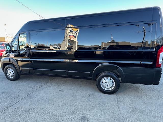 2019 Black /Gray RAM Promaster 3500 High Roof Tradesman 159-in. WB Ext (3C6URVJG9KE) with an 3.6L V6 engine, 6A transmission, located at 3200 1st Avenue North, Billings, MT, 59101, (406) 245-9055, 45.779270, -108.510742 - Very Hard to Find! 1 Ton, Hi-Roof, Front Wheel Drive, Extended Wheel Base Cargo Van with Bulk Head, Power Windows, Power Door Locks, Air Conditioning, Tow Package, Bins and Shelving and Much More! Only 59,300 Miles. CarFax Dealer Auto Brokers of Montana/AA&A Auto Rental/Fox Car Rental Billings - Photo#7
