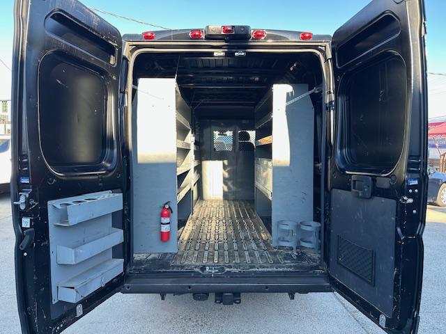 2019 Black /Gray RAM Promaster 3500 High Roof Tradesman 159-in. WB Ext (3C6URVJG9KE) with an 3.6L V6 engine, 6A transmission, located at 3200 1st Avenue North, Billings, MT, 59101, (406) 245-9055, 45.779270, -108.510742 - Very Hard to Find! 1 Ton, Hi-Roof, Front Wheel Drive, Extended Wheel Base Cargo Van with Bulk Head, Power Windows, Power Door Locks, Air Conditioning, Tow Package, Bins and Shelving and Much More! Only 59,300 Miles. CarFax Dealer Auto Brokers of Montana/AA&A Auto Rental/Fox Car Rental Billings - Photo#15