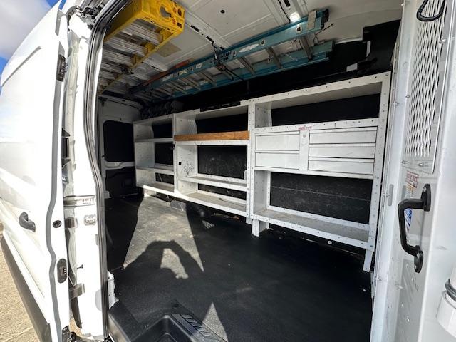 2021 White /Gray Ford Transit 350 Van HD High Roof 10360lb GVWR Dual Slide EL (1FTRS4UG3MK) with an 3.5L V6 DOHC 24V engine, 6A transmission, located at 3200 1st Avenue North, Billings, MT, 59101, (406) 245-9055, 45.779270, -108.510742 - Off-Lease, Hi-Roof, Dually, Extended All Wheel Drive Cargo Van. Eco-Boost Engine, Power Windows, Power Door Locks, Tilt Steering, Cruise Control, Pass-Thru Bulk Head, Shelving and Only 60,475 Miles! CarFax Dealer Auto Brokers of Montana/AA&A Auto Rental/Fox Car Rental Billings - Photo#12